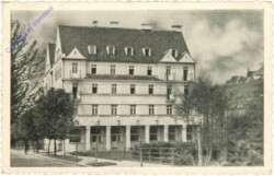 Bad Schallerbach, Kurhaus Austria