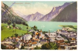 Ebensee, Ortsansicht