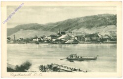 ak212682 Engelhartszell, Ansicht