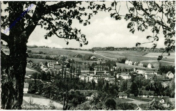 Gallspach, Ortsansicht