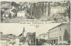 Gallspach, Multiansicht