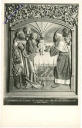 Gampern, Flügelaltar