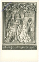 Gampern, Flügelaltar