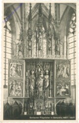 Gampern, Flügelaltar