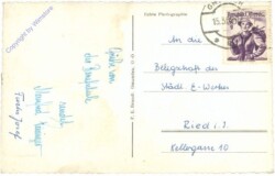 ak212695a Gmunden, Schloss Ort