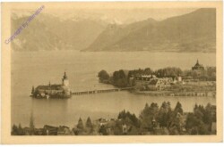 Gmunden, Schloß Ort