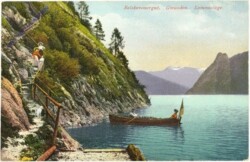 Gmunden, Lainaustiege