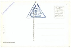 Gosau, Zwieselalmhöhe mit Dachstein u. Gosaukamm