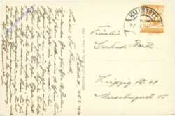 ak212715a Gosau, Vord. Gosausee mit Dachstein