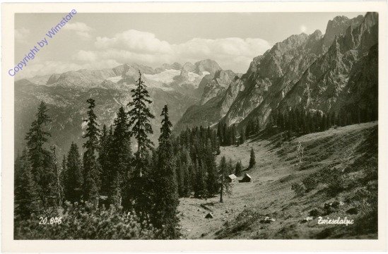 Gosau, Zwieselalpe
