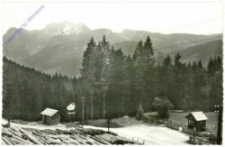 Gosau, Pass Gschütt gegen Plassen
