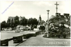 Grein an der Donau, Ortsansicht