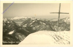 ak212736 Grünau, Kasberg-Spitzplaneck