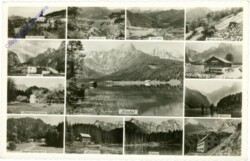 Grünau, Multiansicht