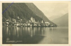 Hallstatt, Ortsansicht