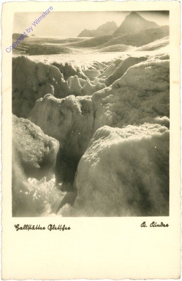 ak212754 Hallstatt, Hallstätter Gletscher