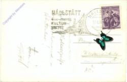 Hallstatt, mit Hirlatz