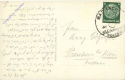 ak212761a Hallstatt, Ortsansicht