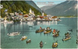 Hallstatt, Fronleichnamsprozession