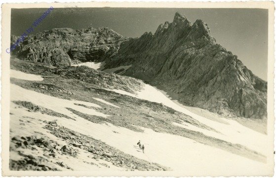 Hinterstoder, Großer Priel im Toten Gebirge
