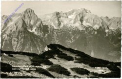 Hinterstoder, Ausblick vom Hutterer-Höss