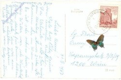 Hinterstoder, Ausblick vom Hutterer-Höss