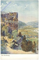 Hochburg-Ach, Die Hochburg