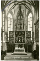 Kefermarkt, Flügelaltar