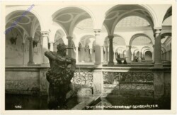 Kremsmünster, Stift, Fischbehälter