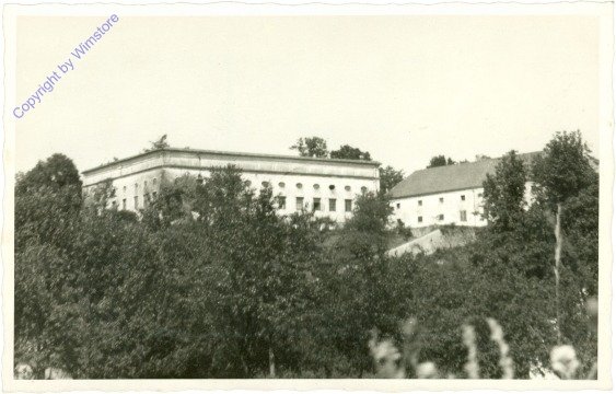 Kremsmünster, Schloss Kremsegg