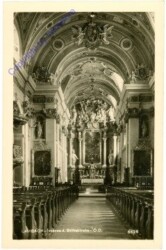 Lambach, Inneres der Stiftskirche