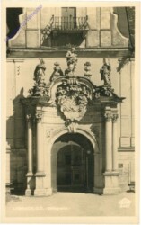 ak212792 Lambach, Stiftskirche