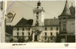 ak212793 Lambach, Stift
