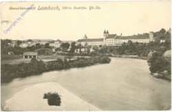 Lambach, Benediktinerstift