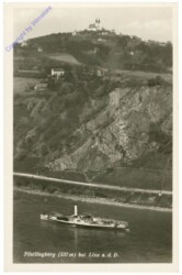 ak212800 Linz an der Donau, Pöstlingberg