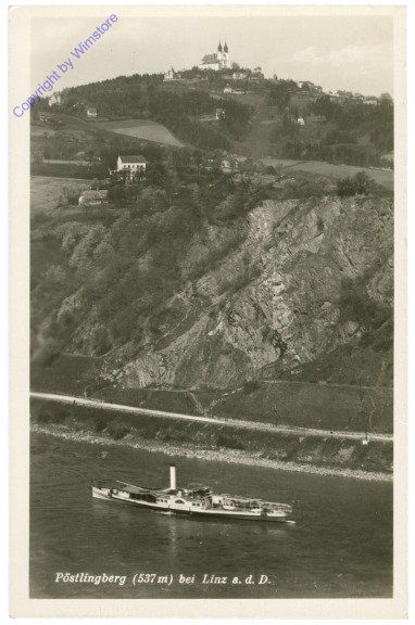 Linz an der Donau, Pöstlingberg