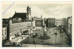Linz an der Donau, Platz des 12. November