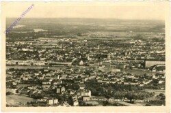 Linz an der Donau, Panorama vom Pöstlingberg