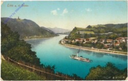 Linz an der Donau, Ortsansicht