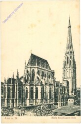Linz an der Donau, Maria Empfängnis-Dom