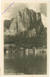 Mondsee, Drachenwand