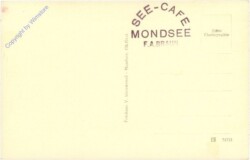 ak212839a Mondsee, Am Mondsee