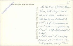 Mondsee, Altar der Pfarrkirche