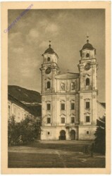 Mondsee, Pfarrkirche