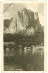 Mondsee, Drachenwand