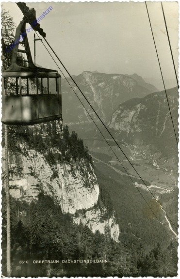 Obertraun, Dachsteinseilbahn