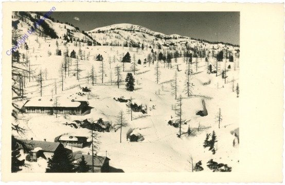 Obertraun, Bundes-Berg-Schulungsheim, Krippenbrunn