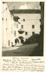 Schärding am Inn, Wassertor
