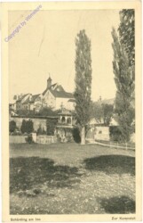 Schärding am Inn, Zur Kuranstalt