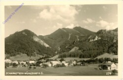 Scharnstein, Mühldorf